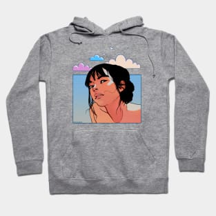 Naked Sky Hoodie